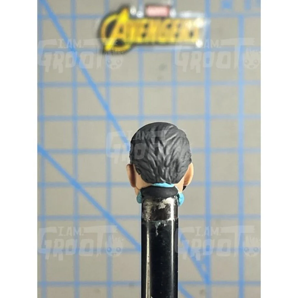 Marvel Legends Quake Maria Hill Action Figure Controller SHIELD S.H.I.E.L.D E
